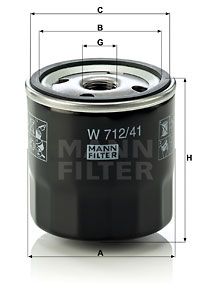 MANNW 712/41